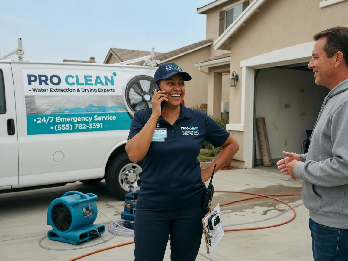 Water Extraction & Drying Wellington, NV FAQs